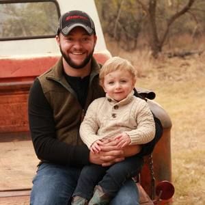 Meet your Posher, Caleb